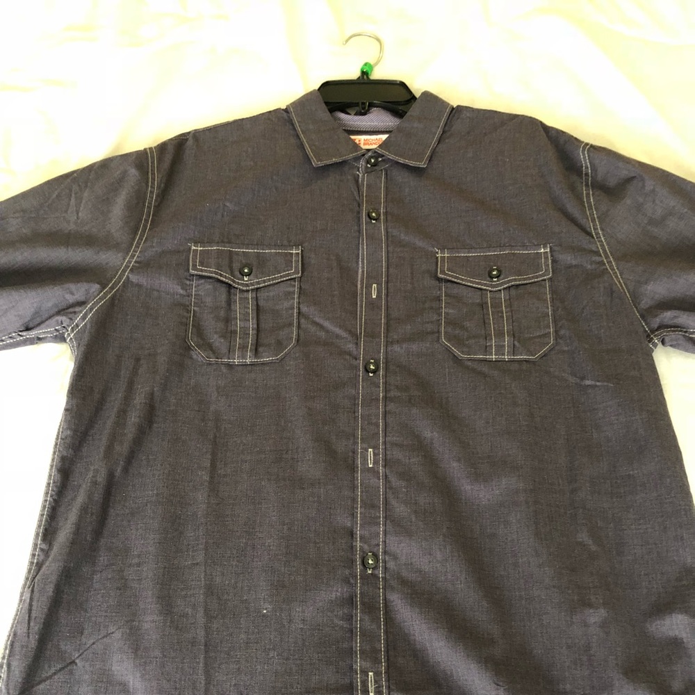 Button Up Shirt